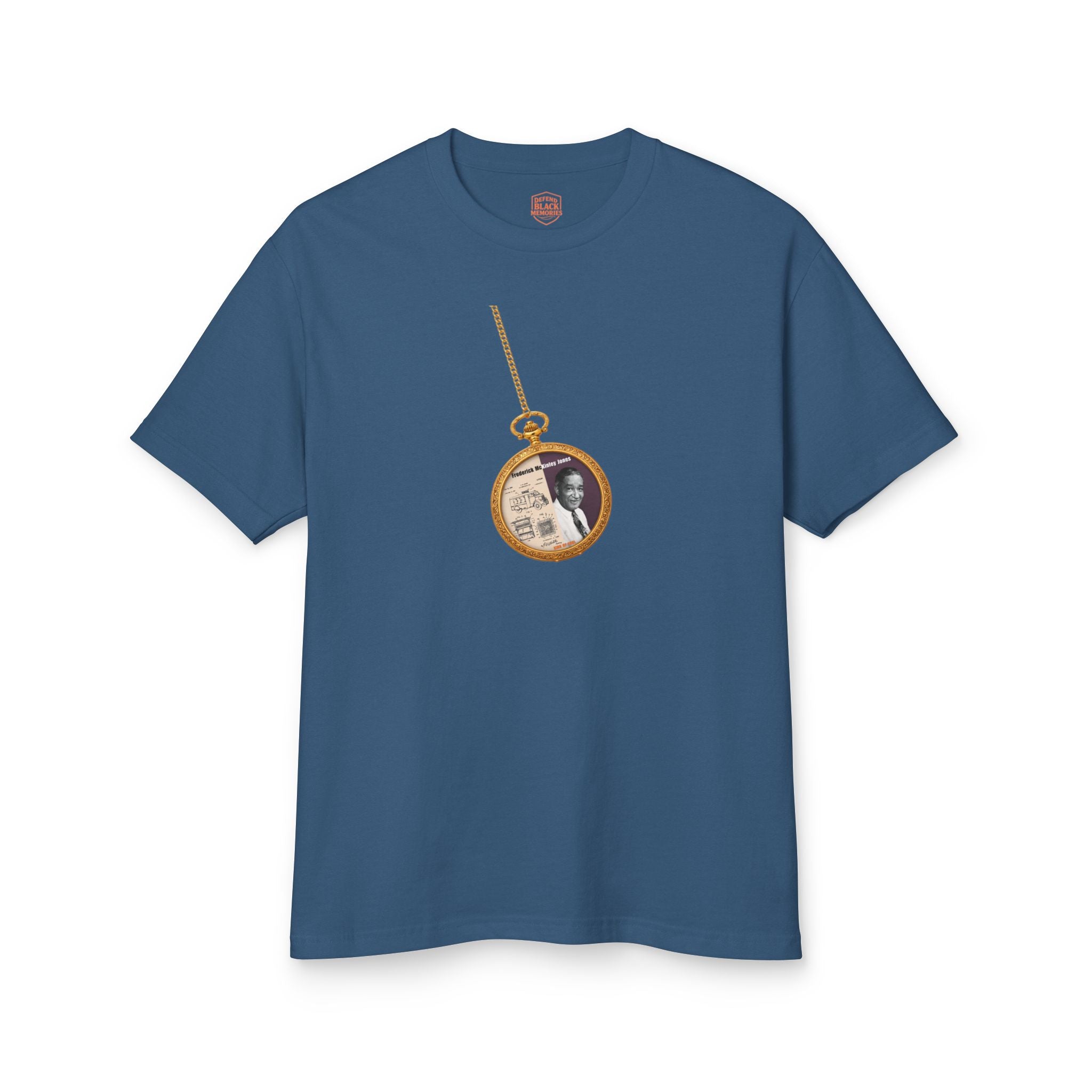 Frederick McKinley Jones Pocket Watch T-Shirt