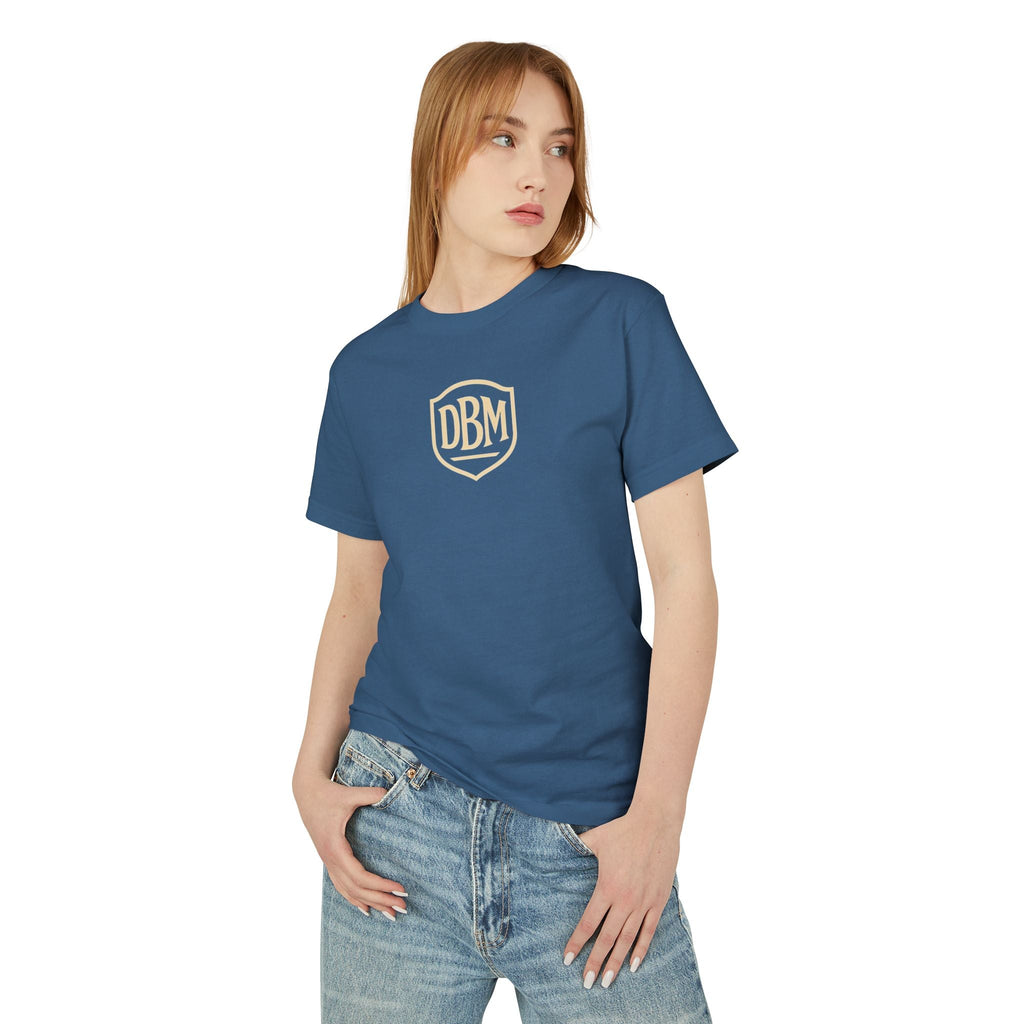 Elijah McCoy, Unisex, Historical Portrait T-shirt