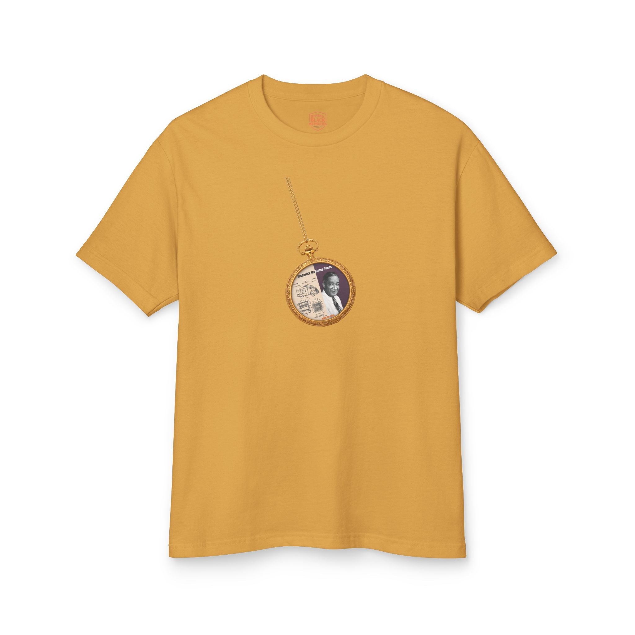 Frederick McKinley Jones Pocket Watch T-Shirt
