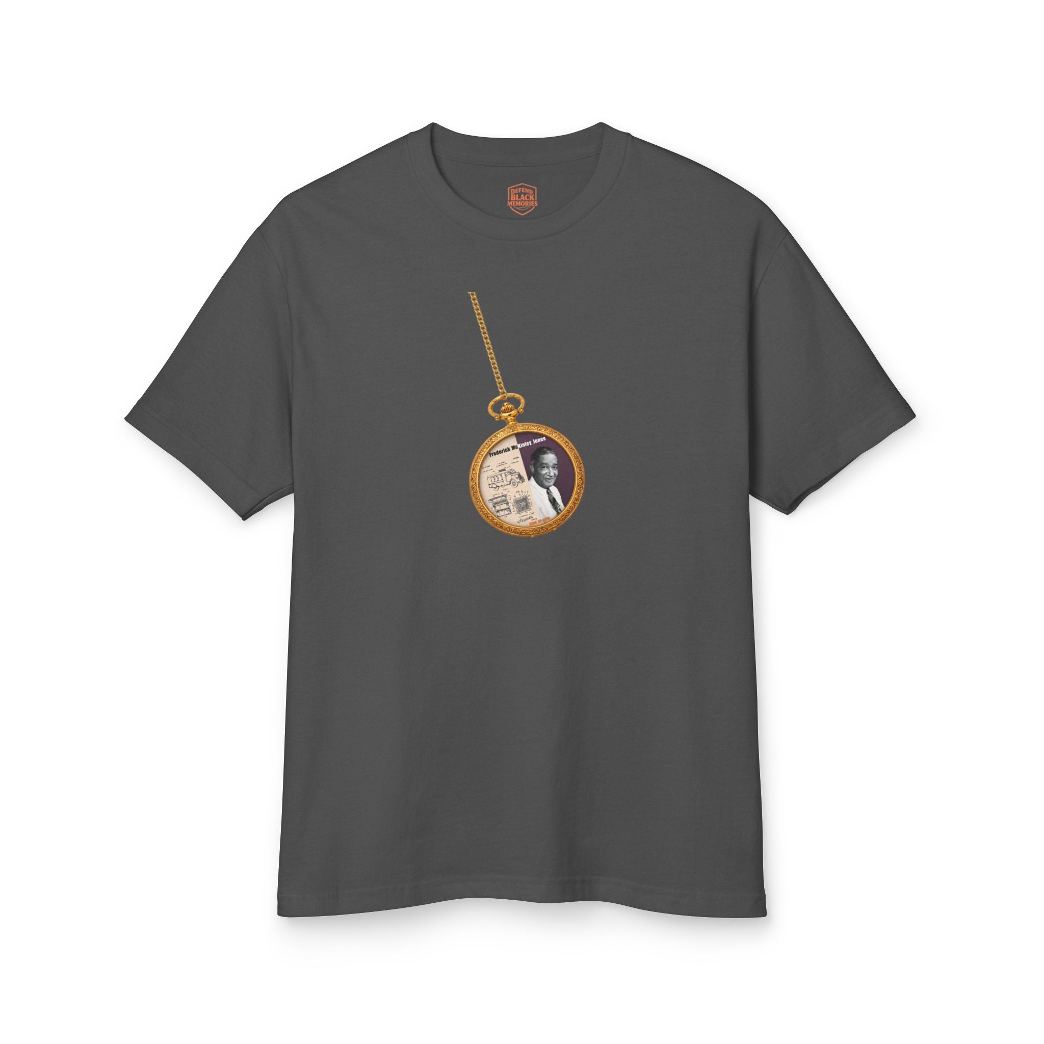 Frederick McKinley Jones Pocket Watch T-Shirt