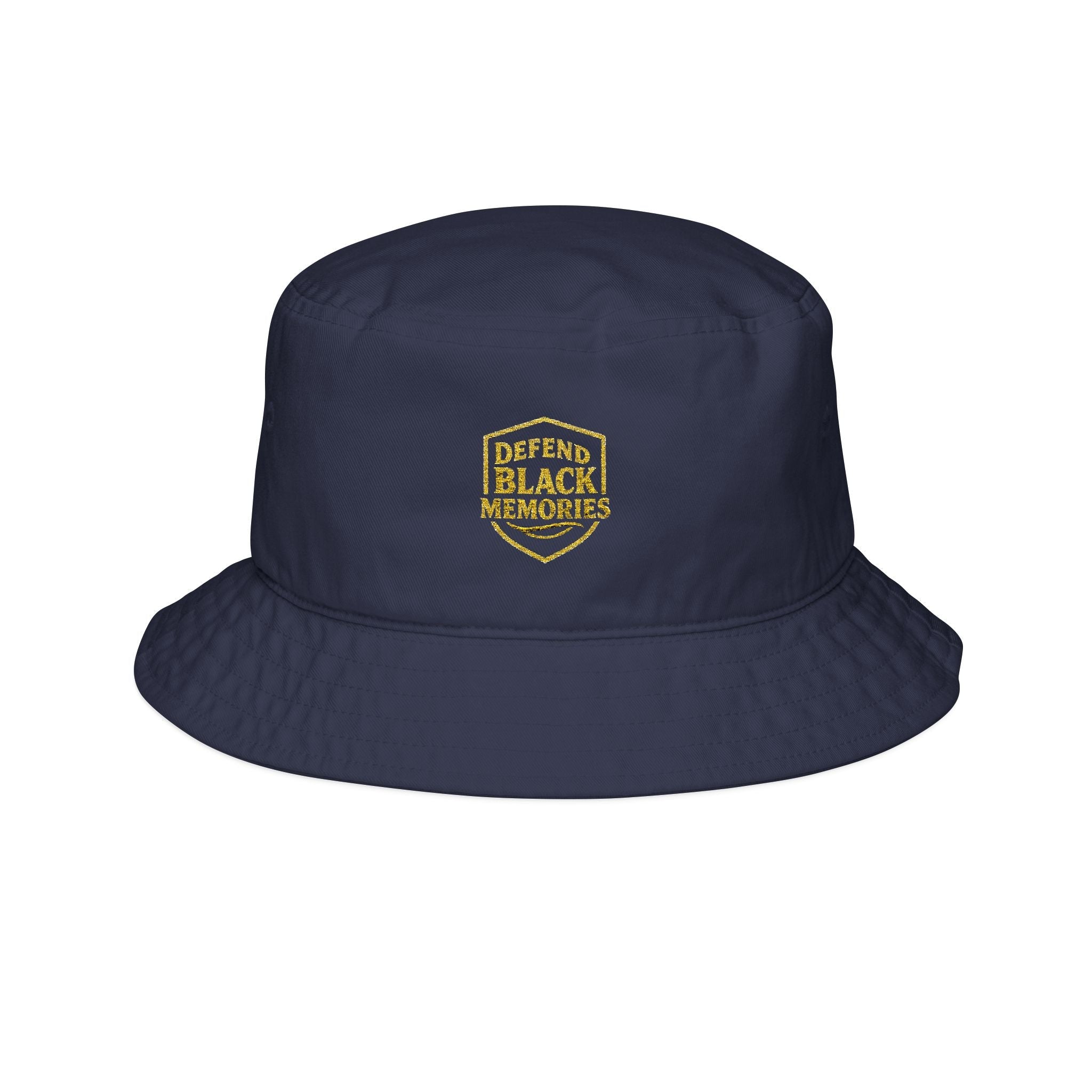 Defend Black Memories Bucket Hat (Embroidery)