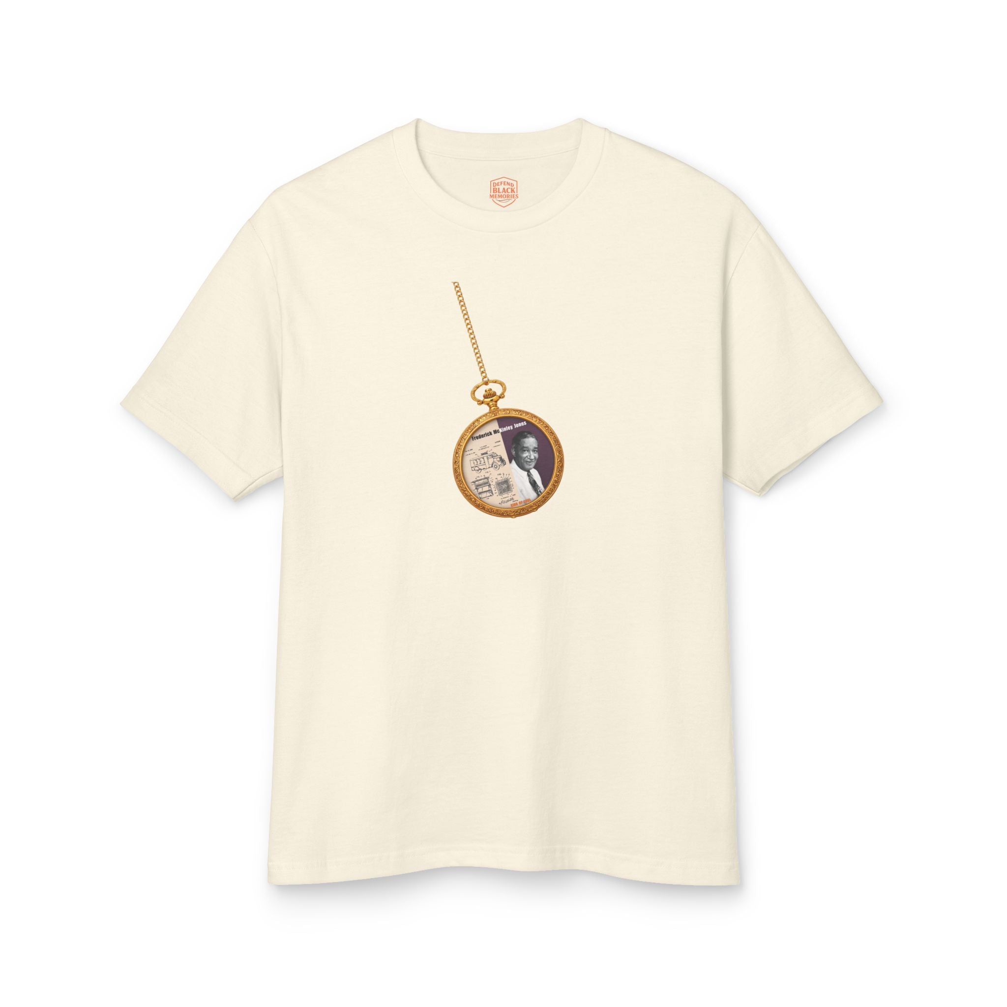 Frederick McKinley Jones Pocket Watch T-Shirt